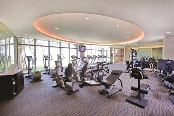 Hotel Fairmont Yangcheng Lake