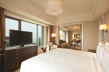 Hotel Fairmont Yangcheng Lake