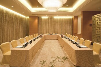 Hotel Fairmont Yangcheng Lake