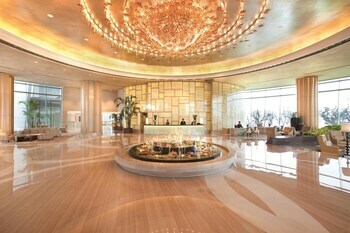 Hotel Fairmont Yangcheng Lake