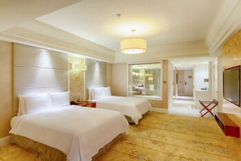 Hotel Fairmont Yangcheng Lake