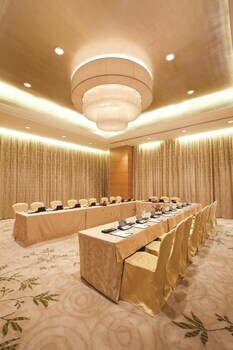 Hotel Fairmont Yangcheng Lake