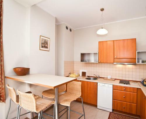 Apartament W Sercu Star�wki