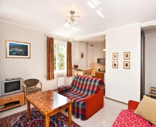 Apartament W Sercu Star�wki