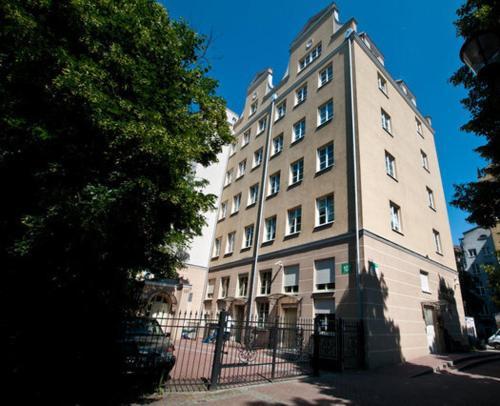 Apartament W Sercu Star�wki