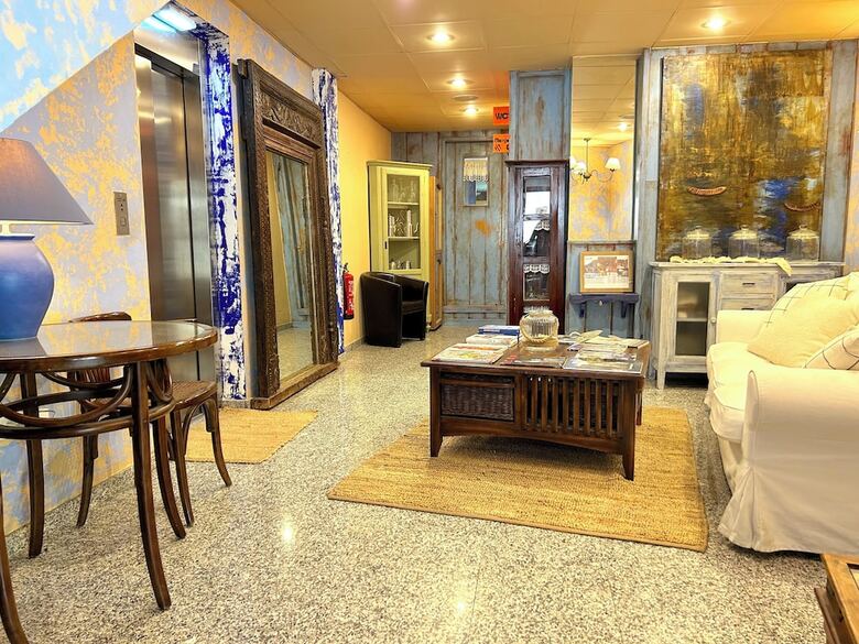 La Posada D'�neu By Rda Hotels