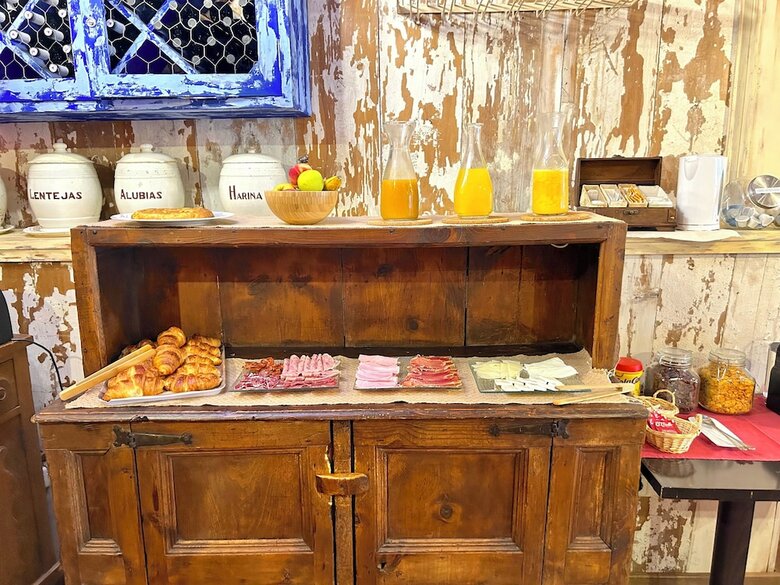 La Posada D'�neu By Rda Hotels