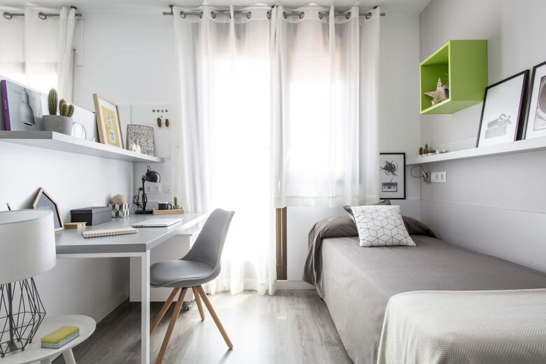 Hostal Residencia Universitaria Resa Barcelona Diagonal - Campus Accomodation
