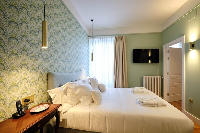 Hotel Boutique Villa Del Marqu�s - Adults Only