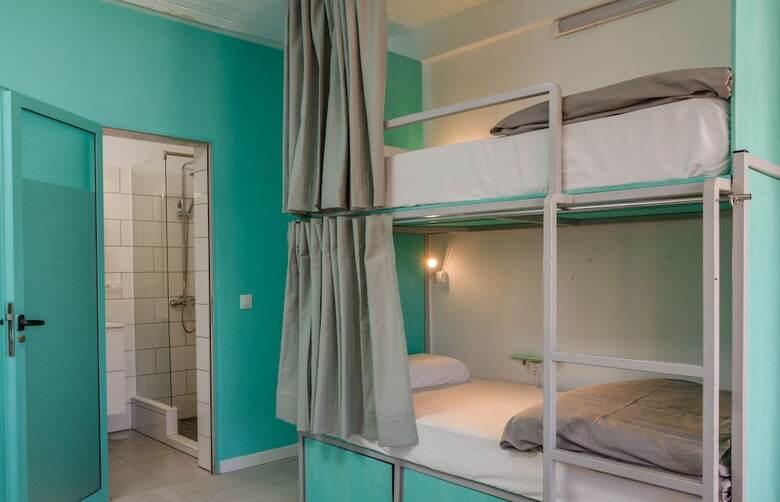 Hostal The Tree House Hostel