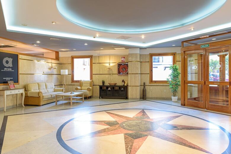 Hotel Alda Ciudad De Toro