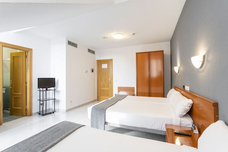 Hotel Alda Ciudad De Toro