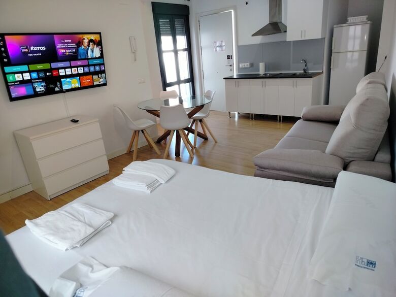 Aparthotel Apartamentos Centro Cordoba By Mira