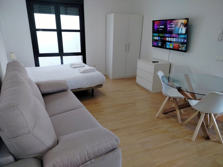 Aparthotel Apartamentos Centro Cordoba By Mira