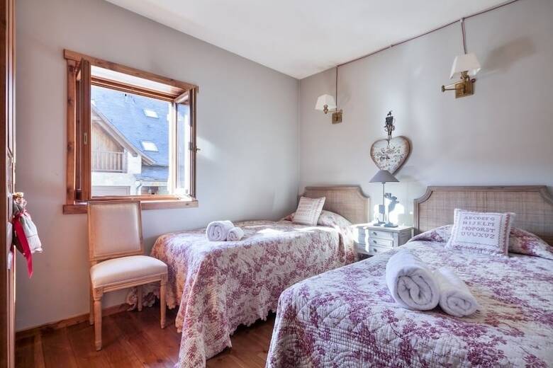 Aparthotel Baqueira Apartamentos Cota 1700