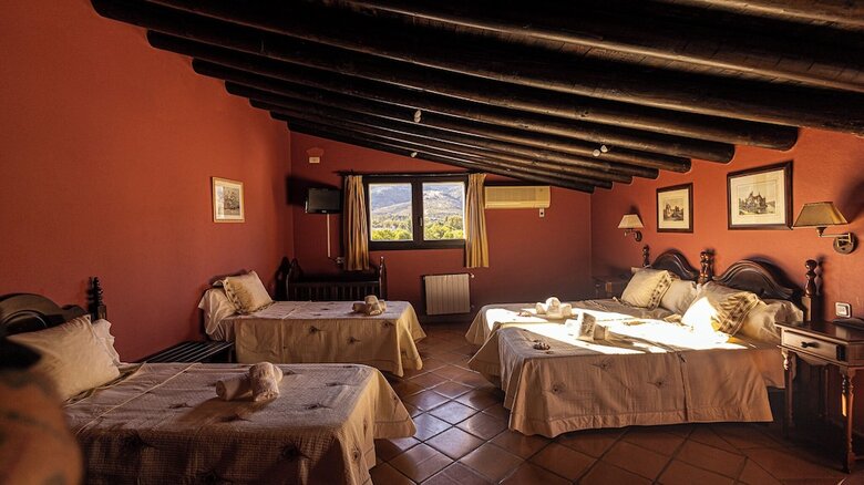 Hotel La Casa Grande Del Burgo