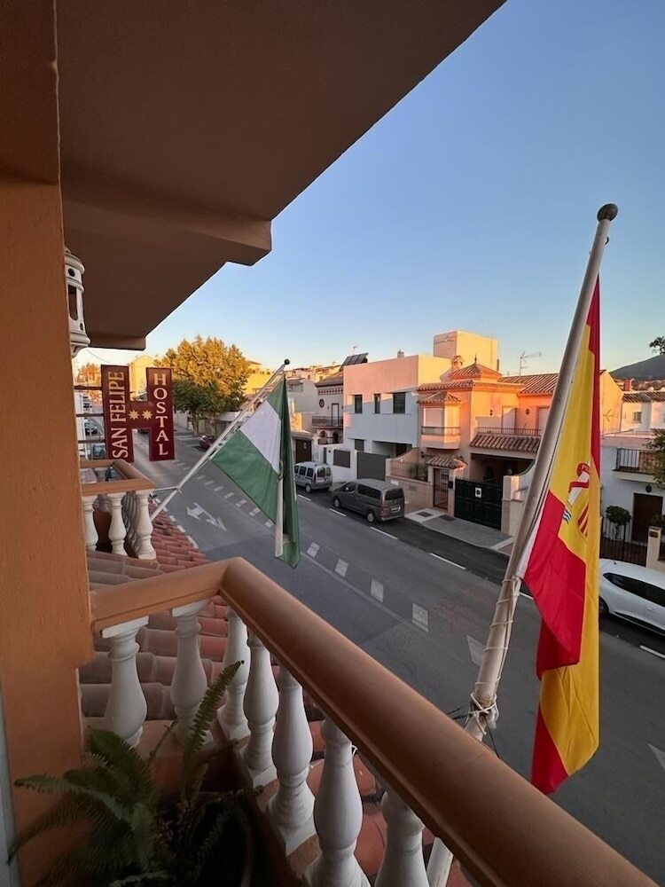 Hotel Hostal San Felipe