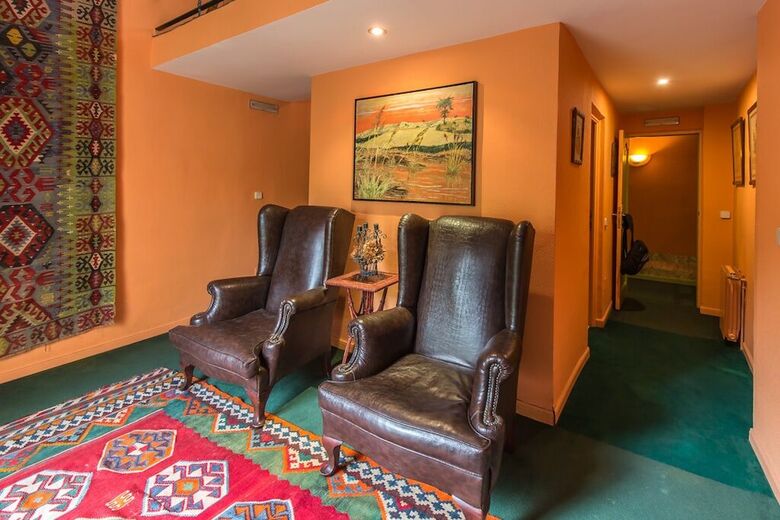 Hotel El Mirador De Las Jaras