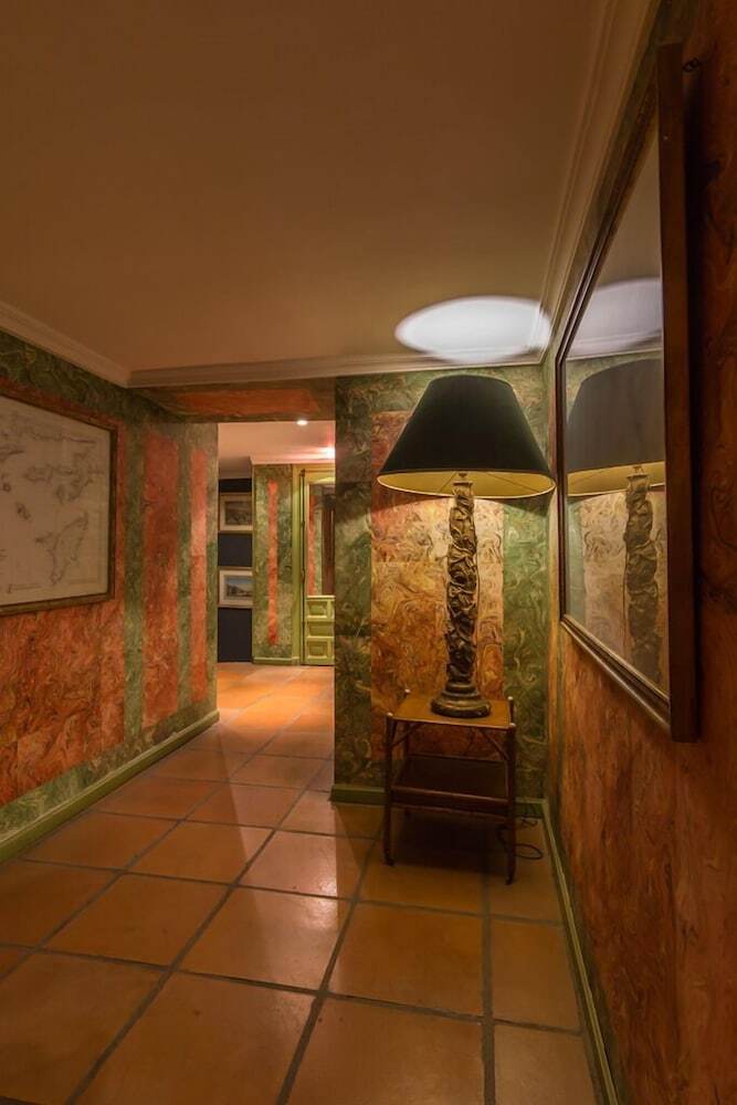 Hotel El Mirador De Las Jaras