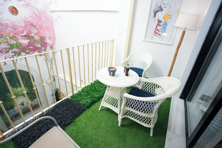 Aparthotel Graffiti Suites M�laga