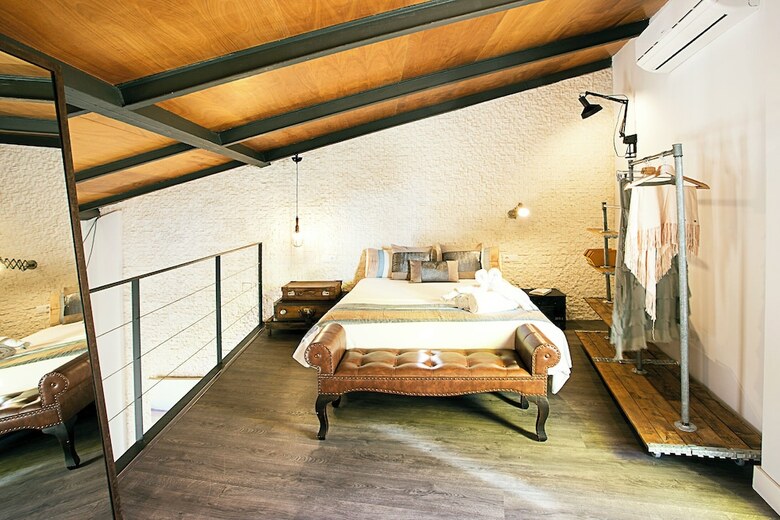 Aparthotel Graffiti Suites M�laga