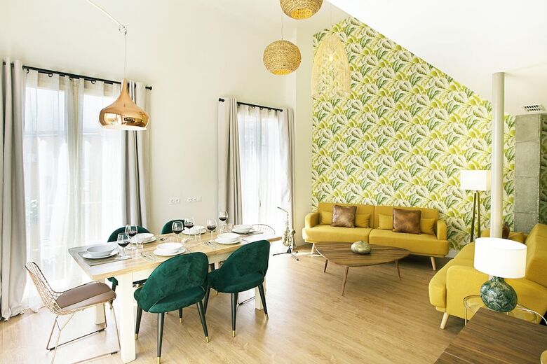 Aparthotel Graffiti Suites M�laga