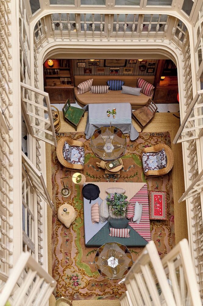 Cristine Bedfor Malaga Boutique Hotel