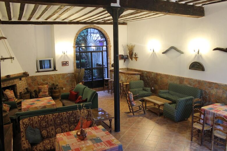 Casa Rural La Fabrica De Nacelrio