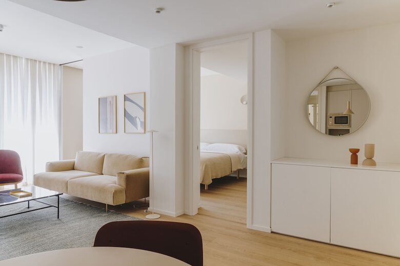 Aparthotel The Passage Apartments