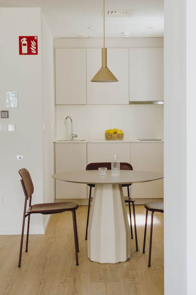 Aparthotel The Passage Apartments