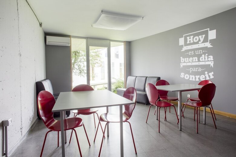 Hostal Residencia Universitaria O Castro - Campus Accommodation