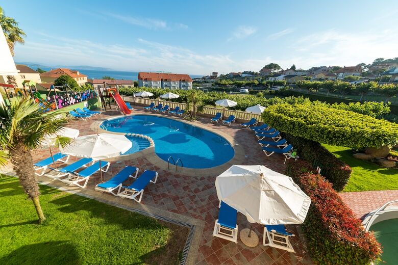 Hotel Atl�ntico Sanxenxo