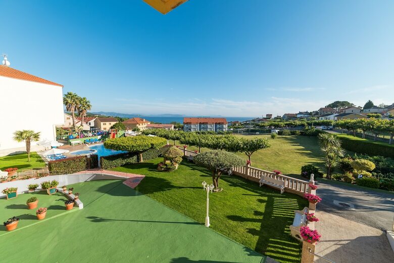 Hotel Atl�ntico Sanxenxo