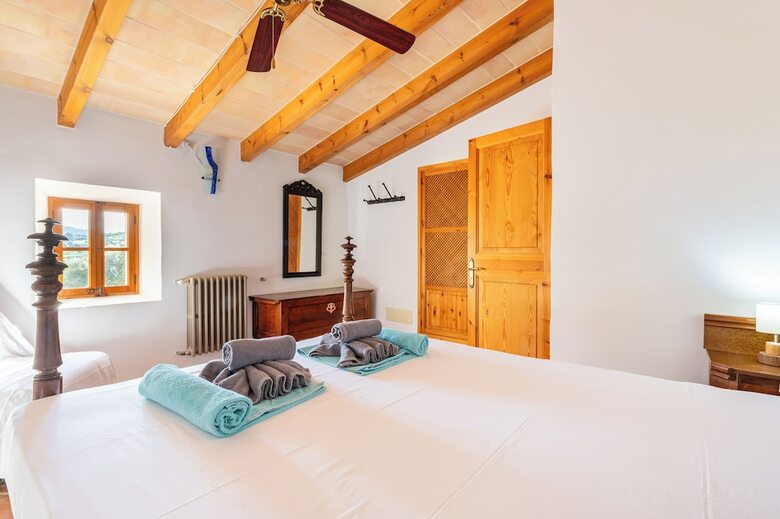 Hotel Agroturismo Sa Vall De Son Macia