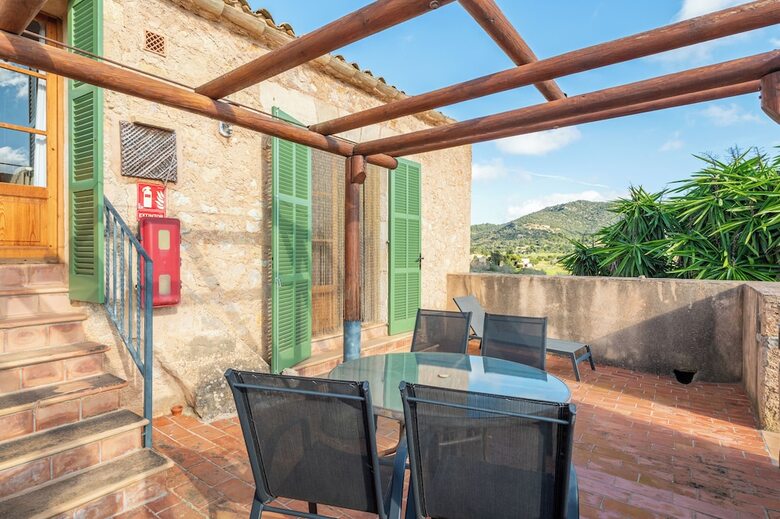 Hotel Agroturismo Sa Vall De Son Macia