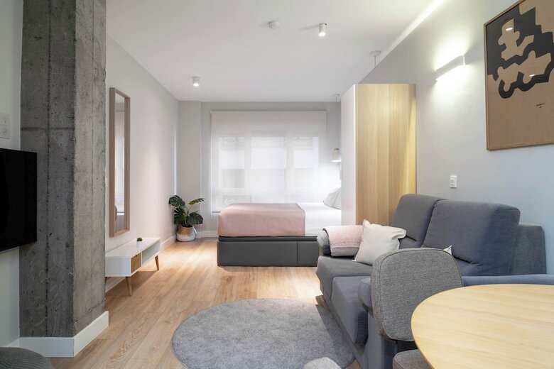 Aparthotel Limehome Bilbao Tristan De Leguizamon