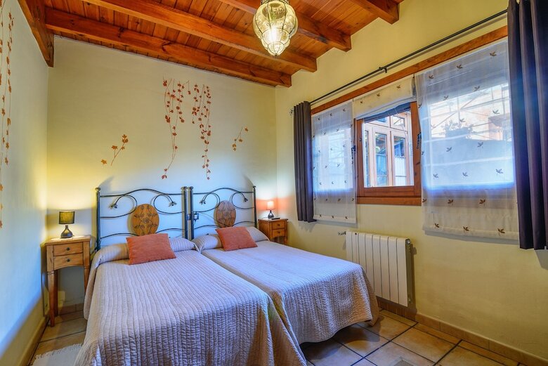 Aparthotel Apartamentos Rurales Balc�n Real