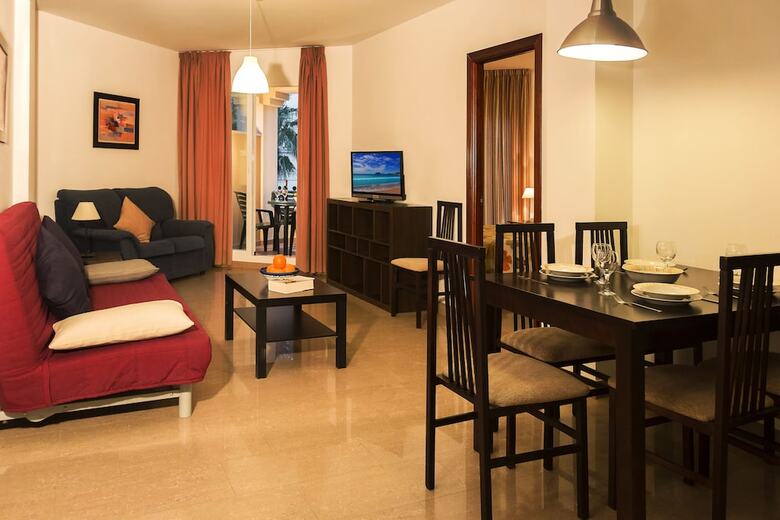 Hotel Apartamentos Euromar Playa