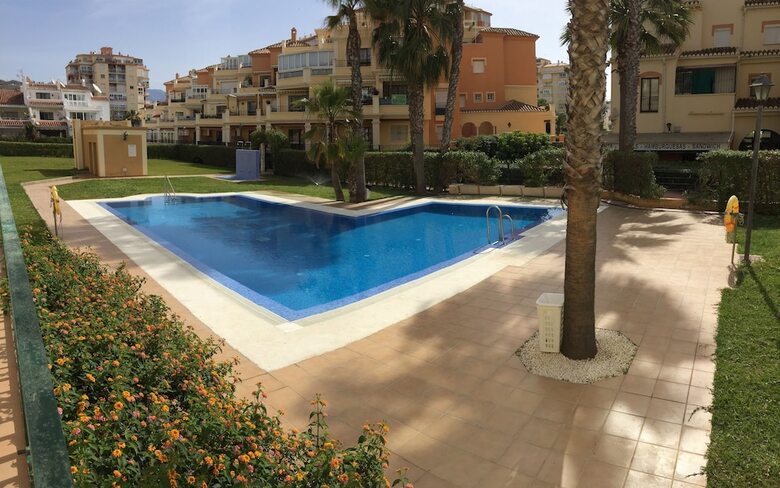 Hotel Apartamentos Euromar Playa