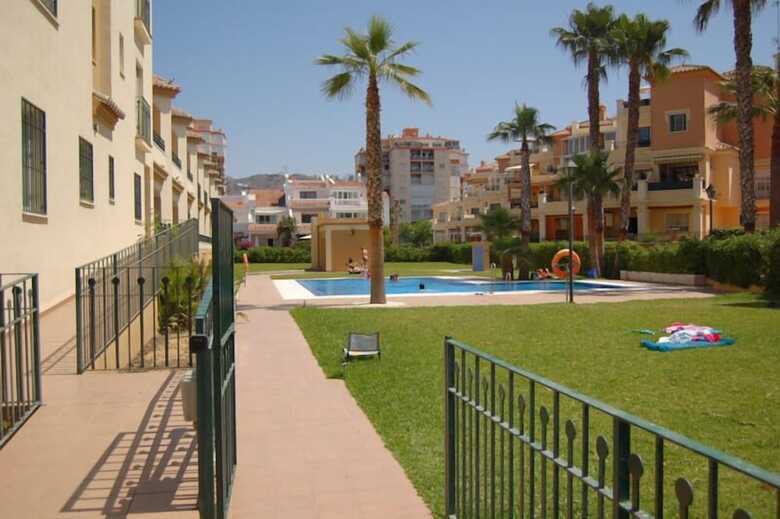 Hotel Apartamentos Euromar Playa