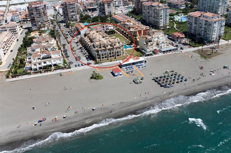 Hotel Apartamentos Euromar Playa