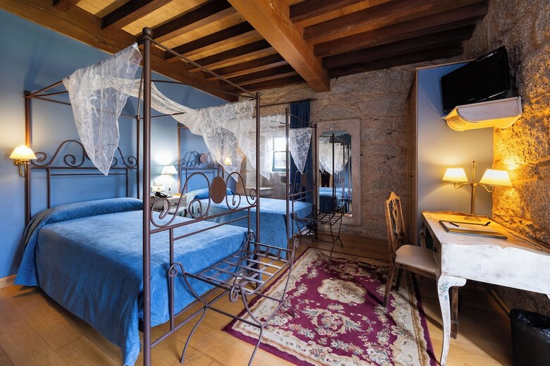 Hotel Abadia Caldaria