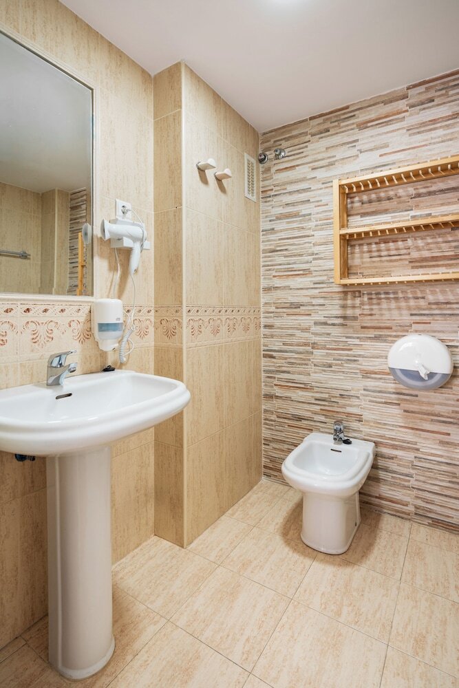 Aparthotel Apartamentos Capricho Del Mar