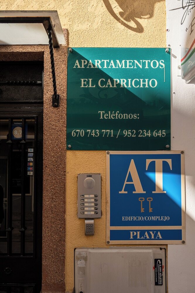 Aparthotel Apartamentos Capricho Del Mar