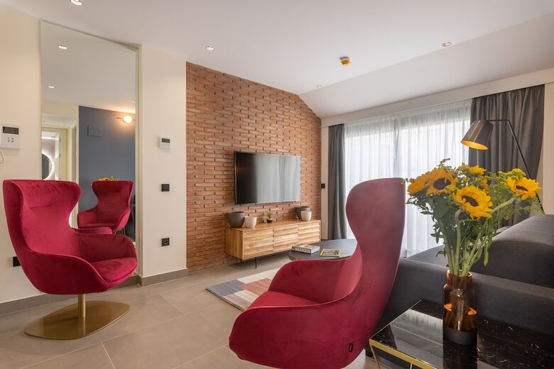 Hotel Homeart Apartments Soho