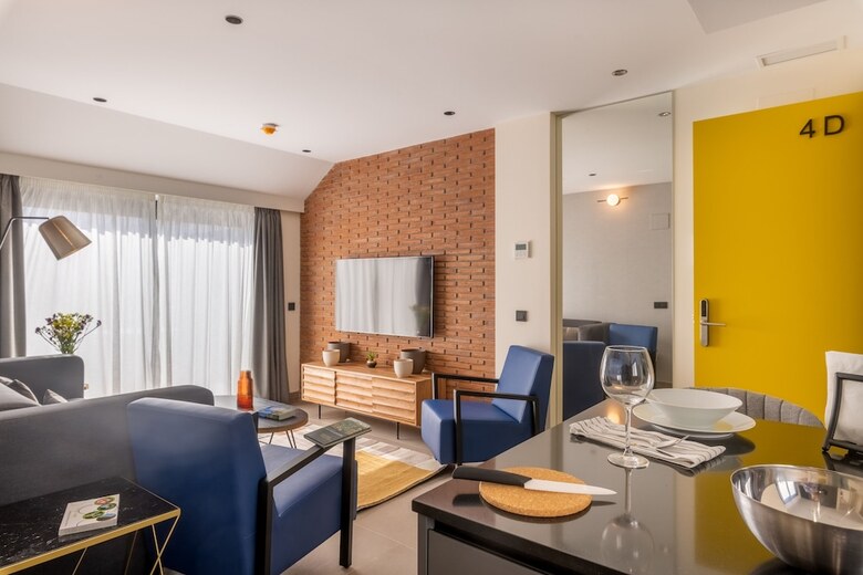 Hotel Homeart Apartments Soho
