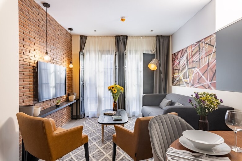Hotel Homeart Apartments Soho
