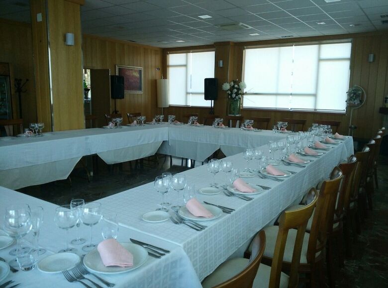 Hotel Restaurante Los Rosales