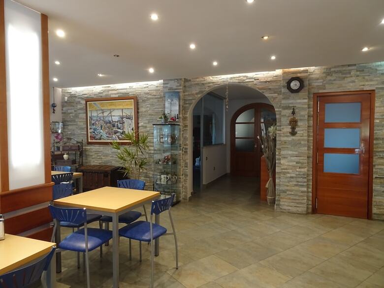 Pension Hostal Internacional
