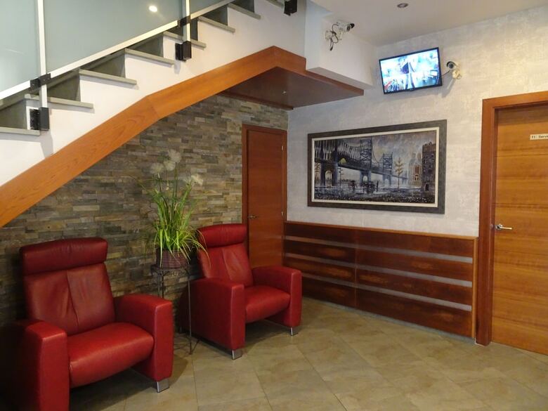 Pension Hostal Internacional